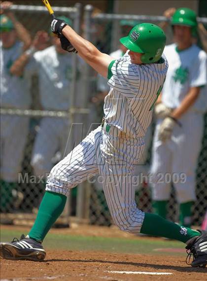 Thumbnail 2 in Jesuit vs. St. Mary's (CIF SJS D1 Final) photogallery.