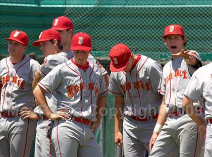Thumbnail 1 in Jesuit vs. St. Mary's (CIF SJS D1 Final) photogallery.
