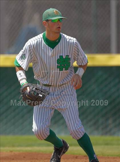 Thumbnail 3 in Jesuit vs. St. Mary's (CIF SJS D1 Final) photogallery.