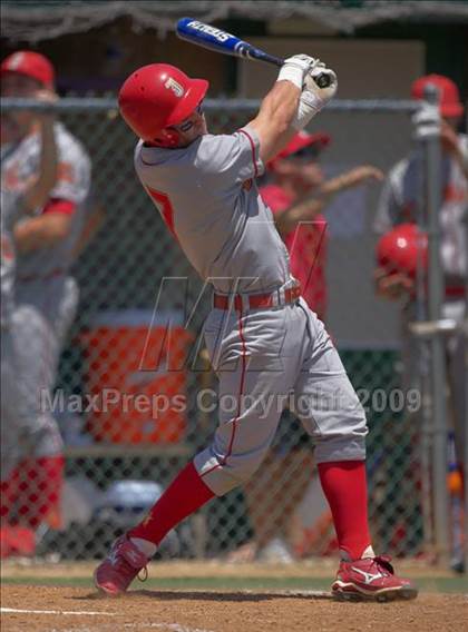 Thumbnail 3 in Jesuit vs. St. Mary's (CIF SJS D1 Final) photogallery.