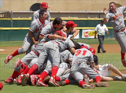 Thumbnail 1 in Jesuit vs. St. Mary's (CIF SJS D1 Final) photogallery.