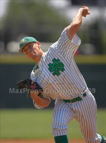 Thumbnail 2 in Jesuit vs. St. Mary's (CIF SJS D1 Final) photogallery.