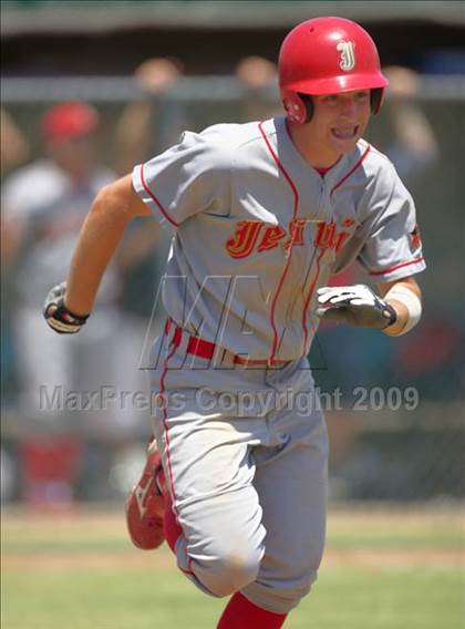 Thumbnail 1 in Jesuit vs. St. Mary's (CIF SJS D1 Final) photogallery.