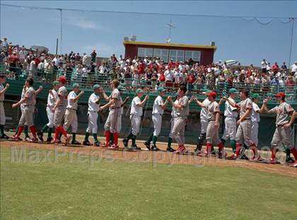 Thumbnail 3 in Jesuit vs. St. Mary's (CIF SJS D1 Final) photogallery.