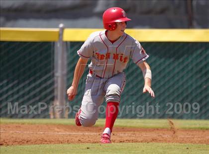 Thumbnail 1 in Jesuit vs. St. Mary's (CIF SJS D1 Final) photogallery.