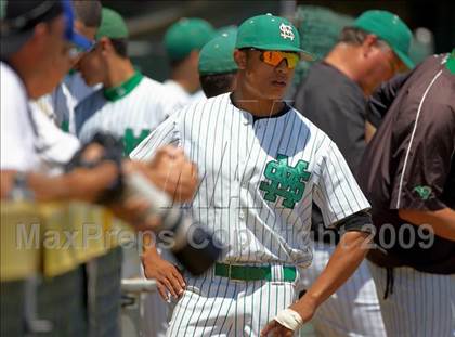 Thumbnail 2 in Jesuit vs. St. Mary's (CIF SJS D1 Final) photogallery.