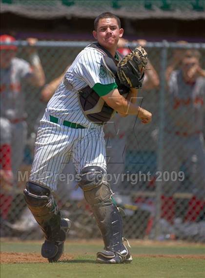 Thumbnail 3 in Jesuit vs. St. Mary's (CIF SJS D1 Final) photogallery.