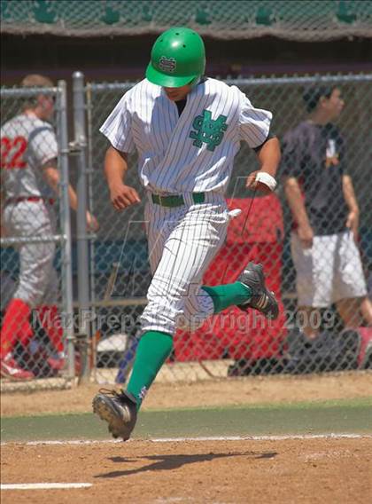Thumbnail 1 in Jesuit vs. St. Mary's (CIF SJS D1 Final) photogallery.