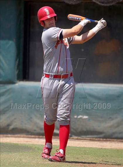 Thumbnail 1 in Jesuit vs. St. Mary's (CIF SJS D1 Final) photogallery.