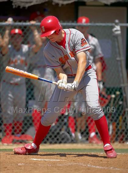 Thumbnail 1 in Jesuit vs. St. Mary's (CIF SJS D1 Final) photogallery.