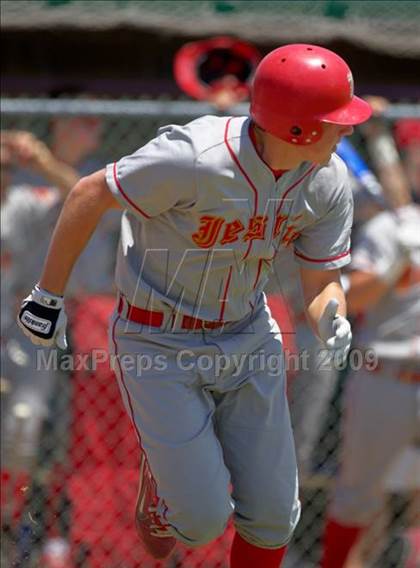 Thumbnail 1 in Jesuit vs. St. Mary's (CIF SJS D1 Final) photogallery.