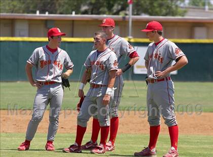 Thumbnail 1 in Jesuit vs. St. Mary's (CIF SJS D1 Final) photogallery.