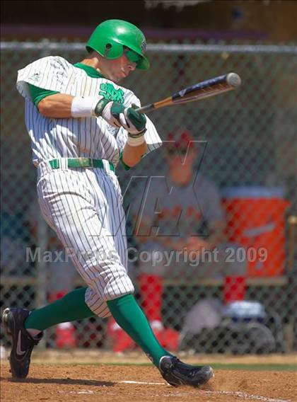 Thumbnail 1 in Jesuit vs. St. Mary's (CIF SJS D1 Final) photogallery.