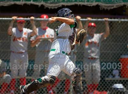 Thumbnail 1 in Jesuit vs. St. Mary's (CIF SJS D1 Final) photogallery.