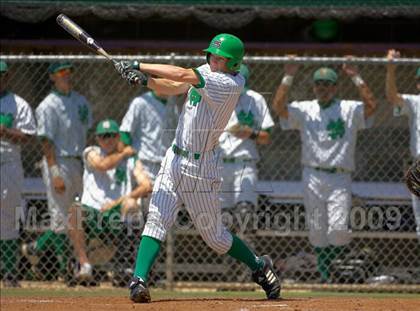 Thumbnail 1 in Jesuit vs. St. Mary's (CIF SJS D1 Final) photogallery.