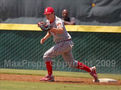 Thumbnail 1 in Jesuit vs. St. Mary's (CIF SJS D1 Final) photogallery.