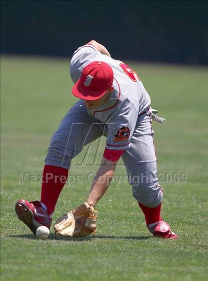 Thumbnail 3 in Jesuit vs. St. Mary's (CIF SJS D1 Final) photogallery.