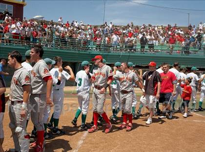 Thumbnail 1 in Jesuit vs. St. Mary's (CIF SJS D1 Final) photogallery.