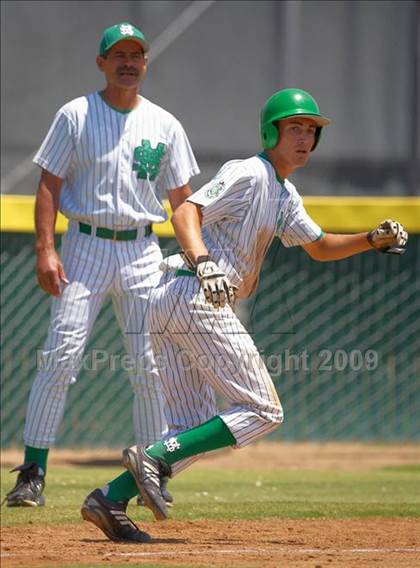 Thumbnail 1 in Jesuit vs. St. Mary's (CIF SJS D1 Final) photogallery.