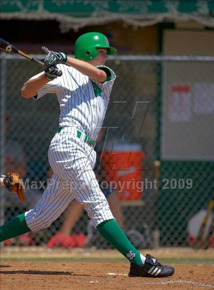 Thumbnail 3 in Jesuit vs. St. Mary's (CIF SJS D1 Final) photogallery.