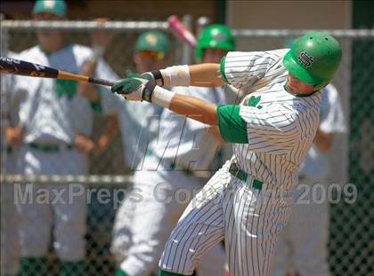 Thumbnail 2 in Jesuit vs. St. Mary's (CIF SJS D1 Final) photogallery.