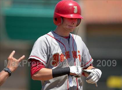 Thumbnail 2 in Jesuit vs. St. Mary's (CIF SJS D1 Final) photogallery.