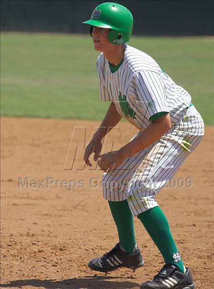 Thumbnail 3 in Jesuit vs. St. Mary's (CIF SJS D1 Final) photogallery.
