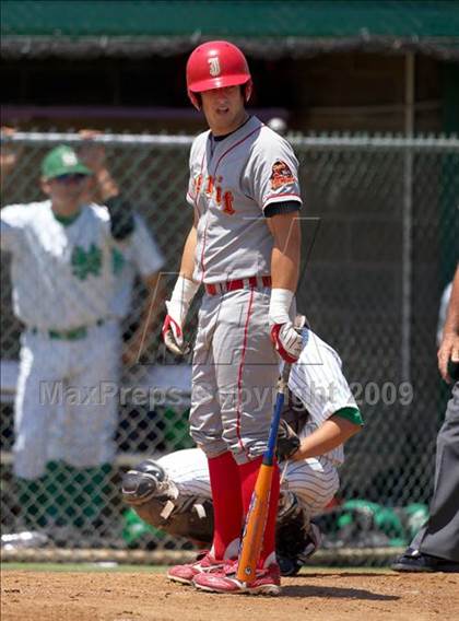 Thumbnail 1 in Jesuit vs. St. Mary's (CIF SJS D1 Final) photogallery.