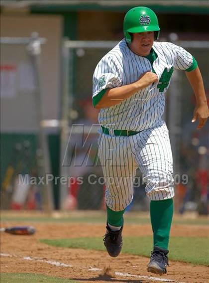 Thumbnail 2 in Jesuit vs. St. Mary's (CIF SJS D1 Final) photogallery.