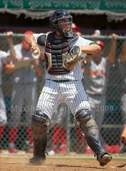 Thumbnail 2 in Jesuit vs. St. Mary's (CIF SJS D1 Final) photogallery.