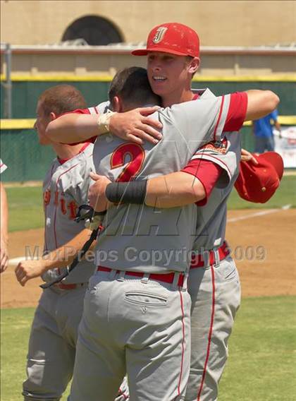 Thumbnail 1 in Jesuit vs. St. Mary's (CIF SJS D1 Final) photogallery.