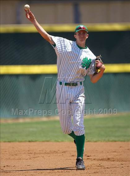 Thumbnail 1 in Jesuit vs. St. Mary's (CIF SJS D1 Final) photogallery.