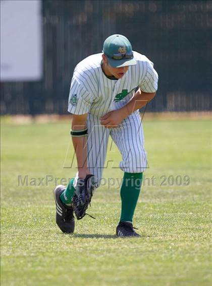 Thumbnail 3 in Jesuit vs. St. Mary's (CIF SJS D1 Final) photogallery.