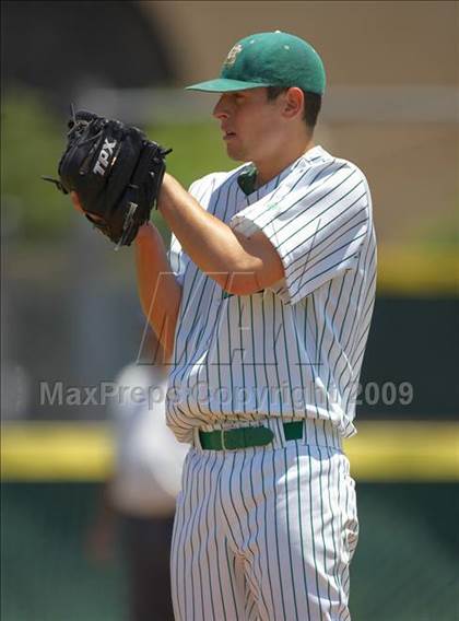 Thumbnail 3 in Jesuit vs. St. Mary's (CIF SJS D1 Final) photogallery.