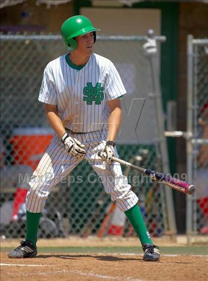 Thumbnail 2 in Jesuit vs. St. Mary's (CIF SJS D1 Final) photogallery.