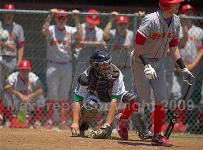 Thumbnail 1 in Jesuit vs. St. Mary's (CIF SJS D1 Final) photogallery.