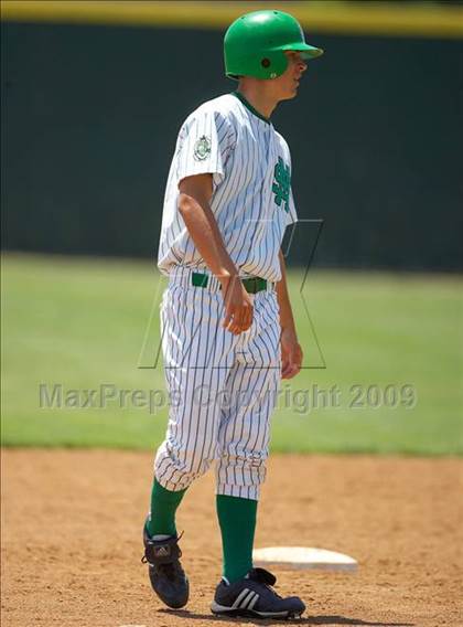 Thumbnail 3 in Jesuit vs. St. Mary's (CIF SJS D1 Final) photogallery.