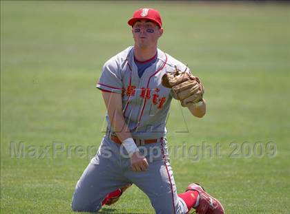 Thumbnail 1 in Jesuit vs. St. Mary's (CIF SJS D1 Final) photogallery.