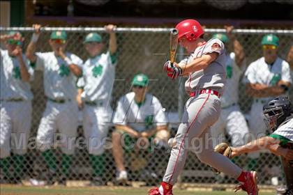 Thumbnail 3 in Jesuit vs. St. Mary's (CIF SJS D1 Final) photogallery.