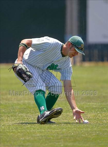 Thumbnail 2 in Jesuit vs. St. Mary's (CIF SJS D1 Final) photogallery.