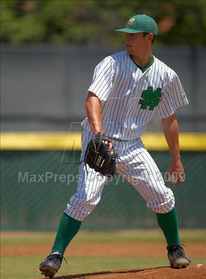 Thumbnail 2 in Jesuit vs. St. Mary's (CIF SJS D1 Final) photogallery.