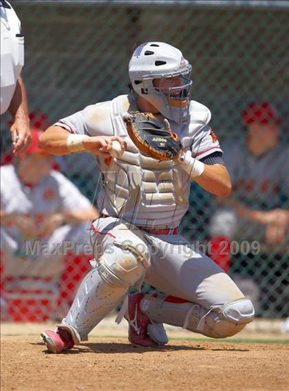 Thumbnail 2 in Jesuit vs. St. Mary's (CIF SJS D1 Final) photogallery.