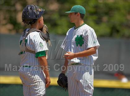 Thumbnail 1 in Jesuit vs. St. Mary's (CIF SJS D1 Final) photogallery.