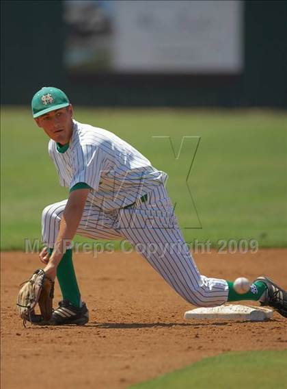 Thumbnail 3 in Jesuit vs. St. Mary's (CIF SJS D1 Final) photogallery.