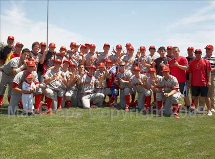 Thumbnail 1 in Jesuit vs. St. Mary's (CIF SJS D1 Final) photogallery.