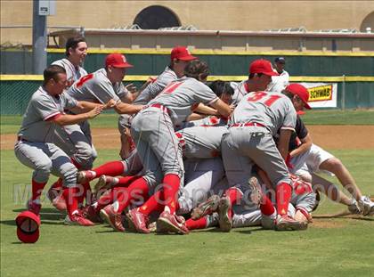 Thumbnail 3 in Jesuit vs. St. Mary's (CIF SJS D1 Final) photogallery.