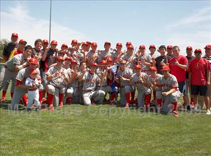 Thumbnail 1 in Jesuit vs. St. Mary's (CIF SJS D1 Final) photogallery.