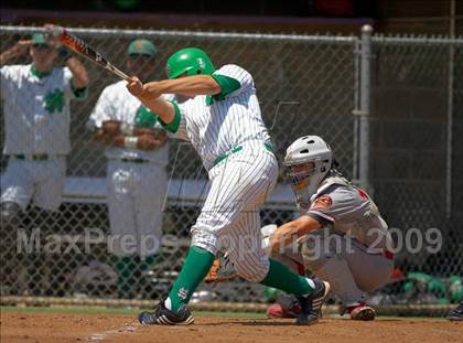 Thumbnail 2 in Jesuit vs. St. Mary's (CIF SJS D1 Final) photogallery.