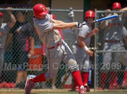 Thumbnail 2 in Jesuit vs. St. Mary's (CIF SJS D1 Final) photogallery.