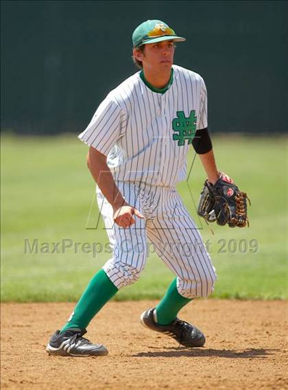 Thumbnail 3 in Jesuit vs. St. Mary's (CIF SJS D1 Final) photogallery.